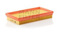Воздушный фильтр MANN-FILTER C 2658