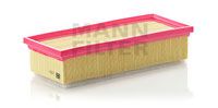Воздушный фильтр MANN-FILTER C 2774/1