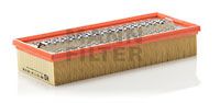 Воздушный фильтр MANN-FILTER C 34 109/2