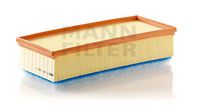 Воздушный фильтр MANN-FILTER C 35 160/1