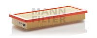 Воздушный фильтр MANN-FILTER C 36 001