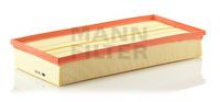 Воздушный фильтр MANN-FILTER C 39 201