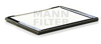 Фильтр салона MANN-FILTER CU 3136