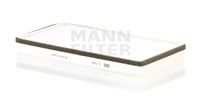Фильтр салона MANN-FILTER CU 3340