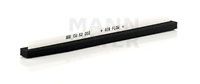 Фильтр салона MANN-FILTER CU 52 002