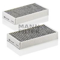 Фильтр салона MANN-FILTER CUK 2646-2