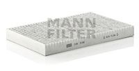Фильтр салона MANN-FILTER CUK 3192