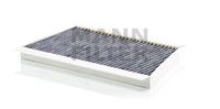 Фильтр салона MANN-FILTER CUK 3461
