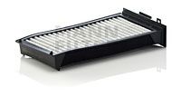Фильтр салона MANN-FILTER CUK 3518