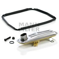 Фильтр автоматической коробки передач MANN-FILTER H 212 x KIT