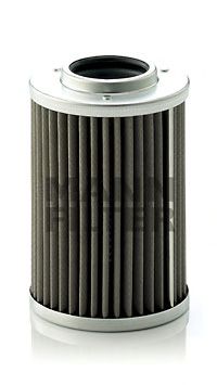Фильтр автоматической коробки передач MANN-FILTER H 710/1 x