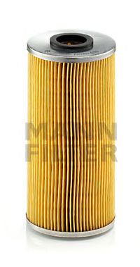 Масляный фильтр MANN-FILTER H 943/2 t