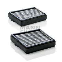 Фильтр салона MANN-FILTER CUK 20 000-2