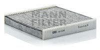 Фильтр салона MANN-FILTER CUK 2245
