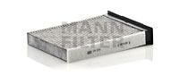 Фильтр салона MANN-FILTER CUK 2316