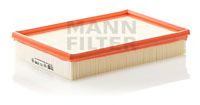 Фильтр салона MANN-FILTER CU 2785