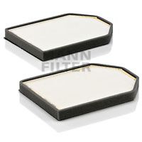 Фильтр салона MANN-FILTER CU 2949-2