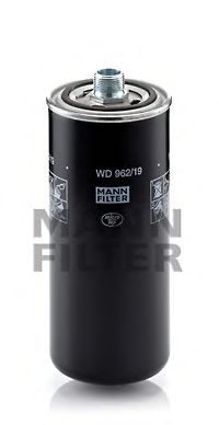 Фильтр автоматической коробки передач MANN-FILTER WD 962/19