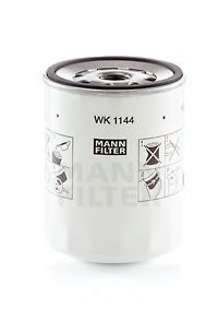 Топливный фильтр MANN-FILTER WK 1144