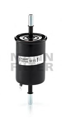 Топливный фильтр MANN-FILTER WK 55/3