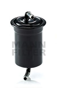 Топливный фильтр MANN-FILTER WK 614/48