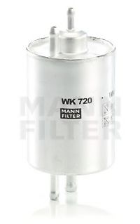 Топливный фильтр MANN-FILTER WK 720