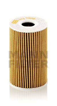 Масляный фильтр MANN-FILTER HU 7008 z