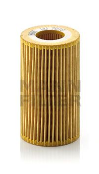 Масляный фильтр MANN-FILTER HU 7010 z