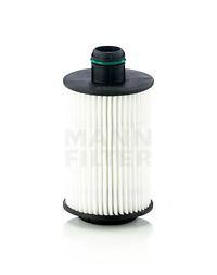 Масляный фильтр MANN-FILTER HU 7030 z