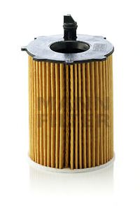 Масляный фильтр MANN-FILTER HU 716/2 x