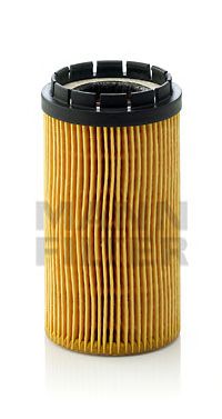 Масляный фильтр MANN-FILTER HU 718 x