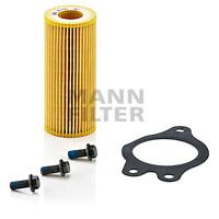 Фильтр автоматической коробки передач MANN-FILTER HU 721 x KIT