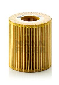 Масляный фильтр MANN-FILTER HU 815/2 x