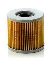 Масляный фильтр MANN-FILTER MH 811