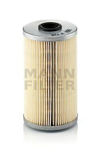 Топливный фильтр MANN-FILTER P 726 x