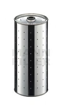 Масляный фильтр MANN-FILTER PF 1025