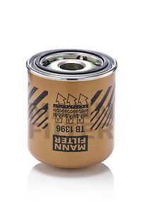 Патрон осушителя воздуха, пневматическая система MANN-FILTER TB 1396 x