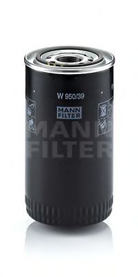 Масляный фильтр MANN-FILTER W 950/39