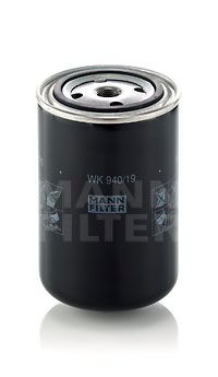 Топливный фильтр MANN-FILTER WK 940/19