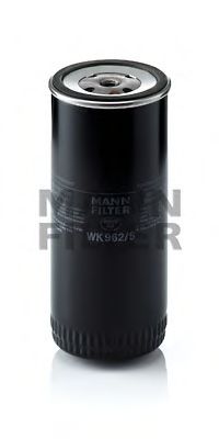 Топливный фильтр MANN-FILTER WK 962/5