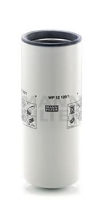 Масляный фильтр MANN-FILTER WP 12 120/1