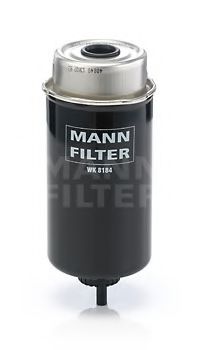 Топливный фильтр MANN-FILTER WK 8184