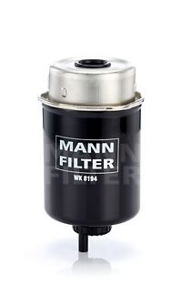 Топливный фильтр MANN-FILTER WK 8194