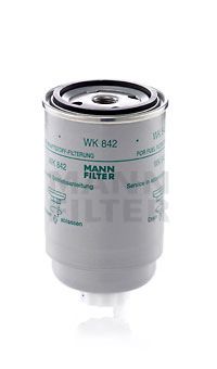 Топливный фильтр MANN-FILTER WK 842