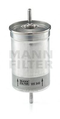 Топливный фильтр MANN-FILTER WK 849