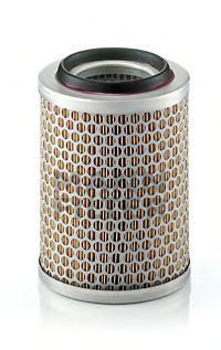 Воздушный фильтр MANN-FILTER C 1396