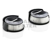Фильтр салона MANN-FILTER CU 1720-2