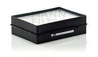 Фильтр салона MANN-FILTER CU 1722