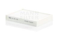 Фильтр салона MANN-FILTER CU 22 016