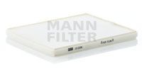 Фильтр салона MANN-FILTER CU 2326